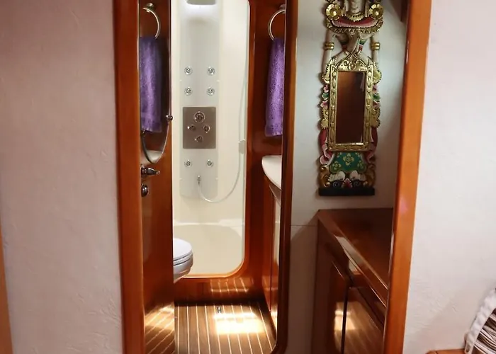 Botel One Catamaran *