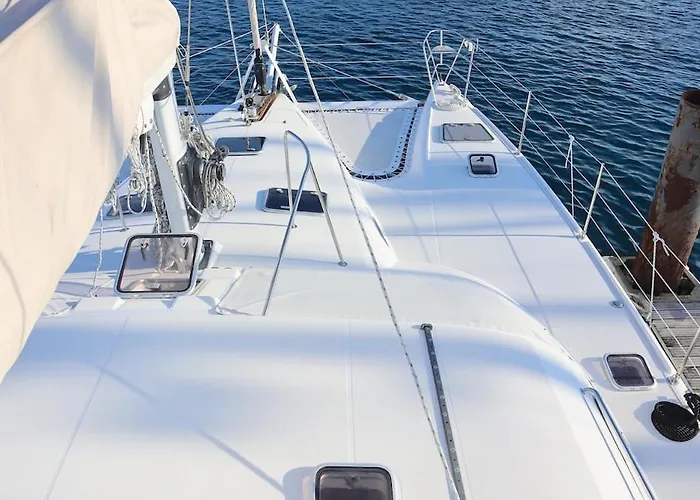 Botel One Catamaran *