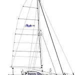 One Catamaran *