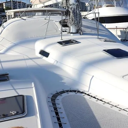 Botel One Catamaran