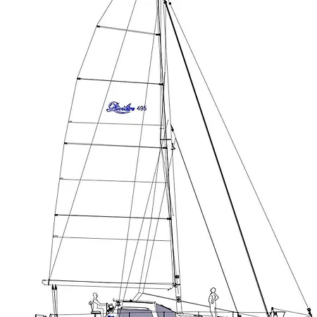 One Catamaran *