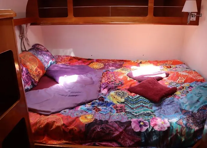 Bådhotel One Catamaran